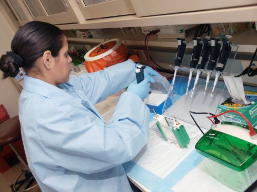 Lisa Thrasher, MLT(ASCP)CM Medical Laboratory Technician