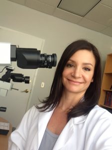Alexandra Brown, MD, FASCP