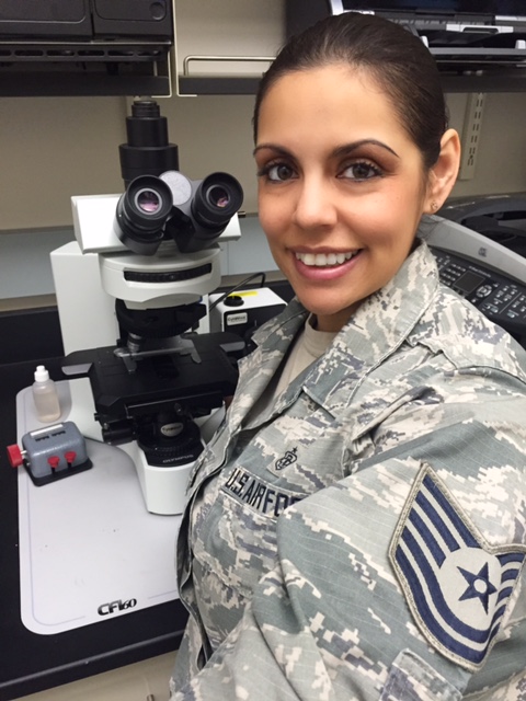 Lisa Thrasher, MLT(ASCP)CM Medical Laboratory Technician