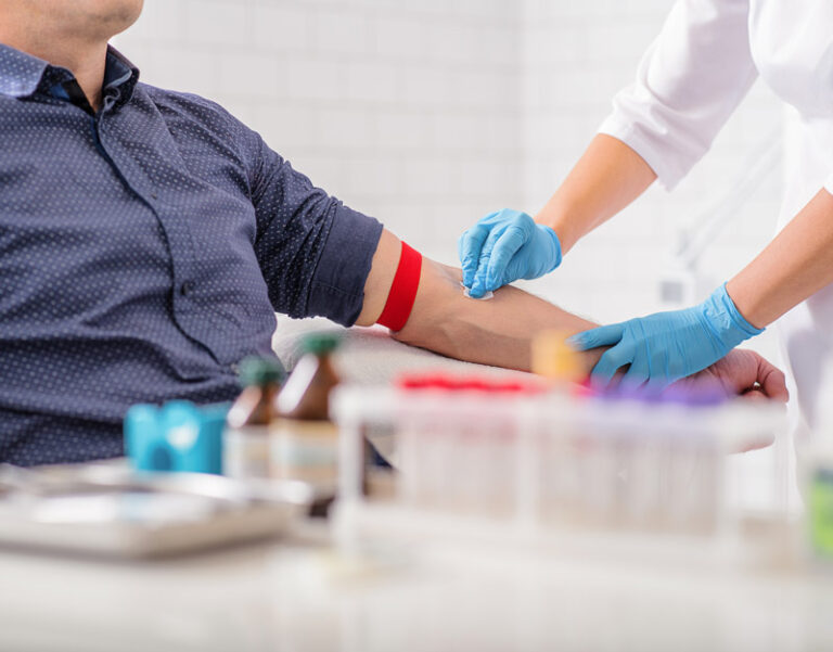 diagnostic testing