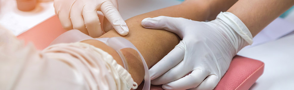 phlebotomists