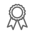Certification icon